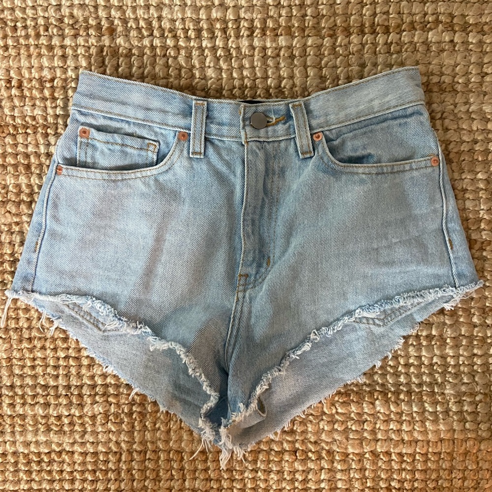 BDG Denim Shorts